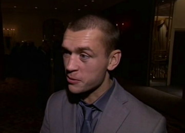 Image: John Murray: I'm going to prove people wrong by beating Rios