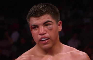 Image: Brandon Rios did it; can Victor Ortiz win against a Peterson?