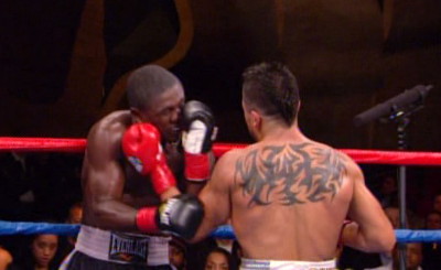 Image: Ortiz is no tune-up fight. There’s a good chance Mayweather could lose to him