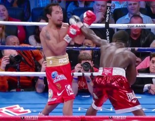 Image: Andre Ward says "Pacquiao gets hit a lot" - and picks Mayweather to win
