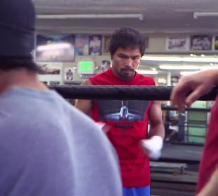 Image: Roach: Marquez will have problems with this version of Pacquiao