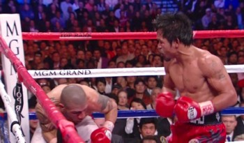 Image: Manny Pacquiao and the “Something to Hide” Fallacy