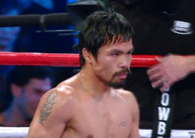 Image: Pacquiao-Margarito draws only 41,734 for last Saturday's fight at the Cowboys Stadium