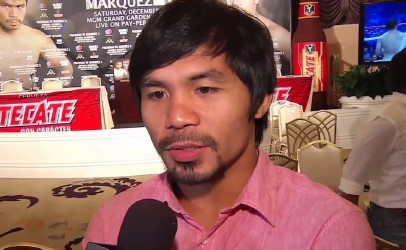 Image: Will Pacquiao reverse the fortunes of Freddie Roach?