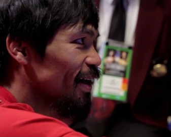 Image: Mayweather - Pacquiao: Will there be respect?