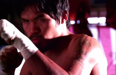 Image: Why is testing for illegal substances no longer an issue for Manny Pacquiao?