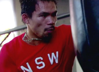 Image: Pacquiao to fight someone in November