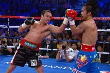 Image: Roach: Money was a huge reason why Marquez was chosen for Pacquiao