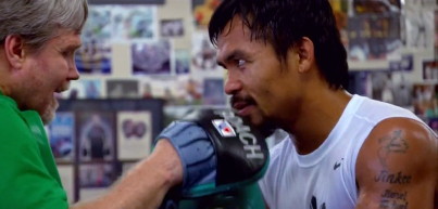 Image: Pacquiao's options narrowed now that Cotto fighting Trout