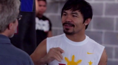 Image: Pacquiao-Bradley II is the smart move by Arum