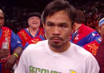 Image: Where Does Manny Pacquiao Stand With The All Time Greats?