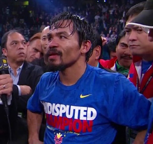 Image: The Year in Review: Seven Fights That Moved the Boxing Needle in 2011—Pacquiao, Ward, More!