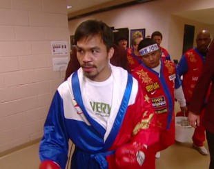 Image: Pacquiao to start training next week for Clottey