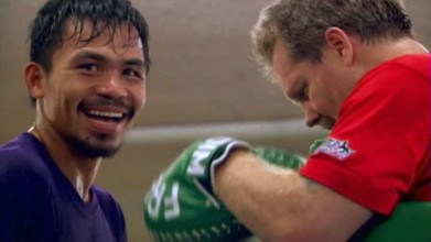 Image: Arum says Pacquiao to fight Margarito on November 13th
