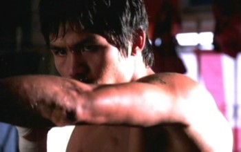 Image: Pacquiao Staying Away From War of Words