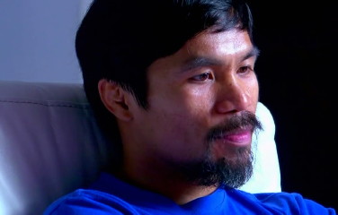 Image: Pacquiao, Arum and Roach are are in a lose-lose situation