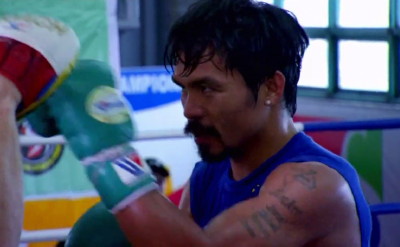 Image: Pacquiao can make Mayweather fight happen
