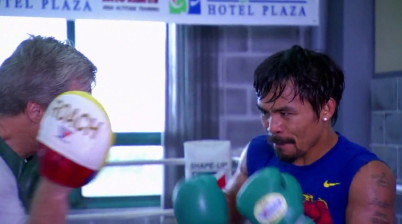 Image: Roach to Mayweather: Manny will be bigger than you in the ring