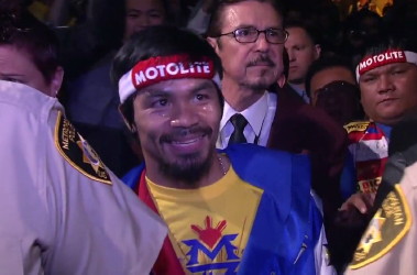 Image: Will Pacquiao retire after Bradley fight on June 9th?
