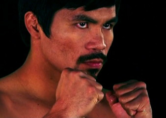 Image: Will Pacquiao be able to fully concentrate on Bradley with his tax problems weighing down on him?