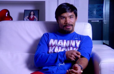 Image: Mayweather vs. Pacquiao: Another tease?