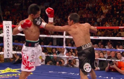 Image: Would it be good for boxing if Margarito knocks Pacquiao out cold?
