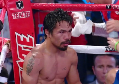 Image: Why Does Manny Pacquiao Get All The Hate?
