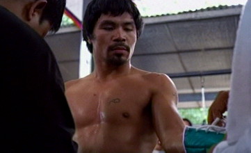 Image: Pacquiao: I need to be aggressive against Marquez like I was when I was 25
