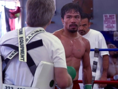 Image: Pacquiao has advantage in power says Bradley