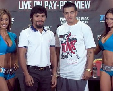 boxing garcia robert 7th october comments