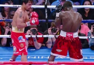 Image: Pacquiao’s Perfect Performance