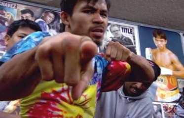 Image: Pacquiao wants to fight Margarito at a 150 pound catch weight