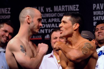 Image: Martinez-Pavlik: Look for Sergio’s speed to be too much for Kelly