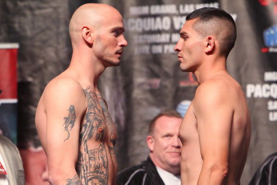Image: Pavlik faces Lopez tonight at 170 lbs in a huge mismatch
