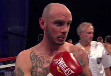 Image: Pavlik continues his comeback against Sigmon on June 8th