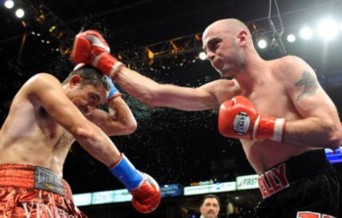 Image: Pavlik interested in fighting Magee