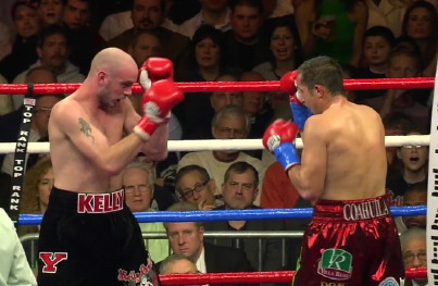 Image: Kelly Pavlik to be back in the ring in April or May, no opponent yet