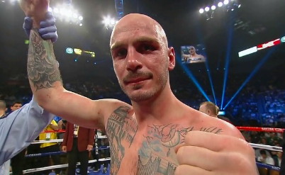 Image: Pavlik looking to get back in the ring