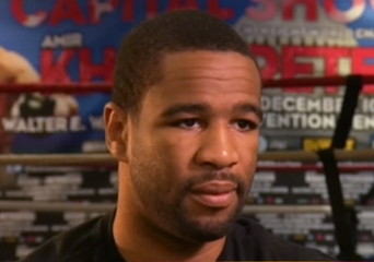 Image: Lamont Peterson vs. Kendall Holt possible for 1/19