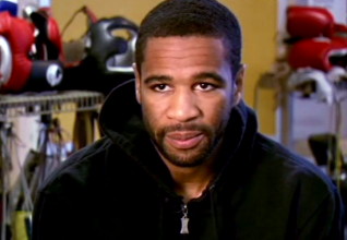 Image: Peterson wants Pacquiao fight in 2012