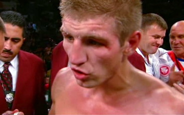 Image: Why didn't HBO interview Pirog rather than Jacobs after the fight last Saturday?