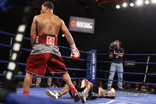 Shawn Porter boxing photo