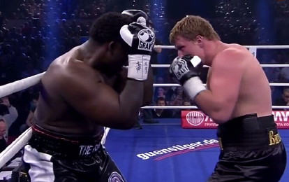 Image: Wladimir doubts Povetkin will fight him now