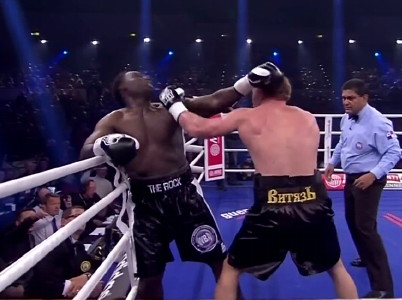 Image: Rahman gets smashed by Povetkin: Where now for Hasim?