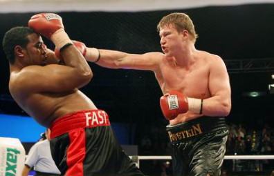 Image: Alexander Povetkin to fight on October 30th