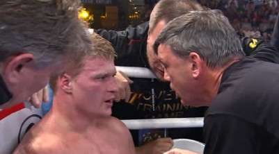 Image: Povetkin – Helenius a logical matchup