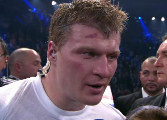 Image: Povetkin must defend his WBA title against Rahman within four months
