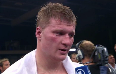 Image: 38-year-old Rahman a strong possibility for Povetkin's next fight