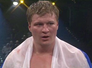 Image: Huck vs. Povetkin: Both fighters want the Klitschkos next