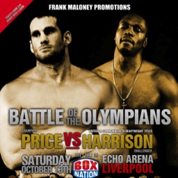 Image: A look at David Price vs Audley Harrison